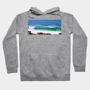 guincho wave Hoodie